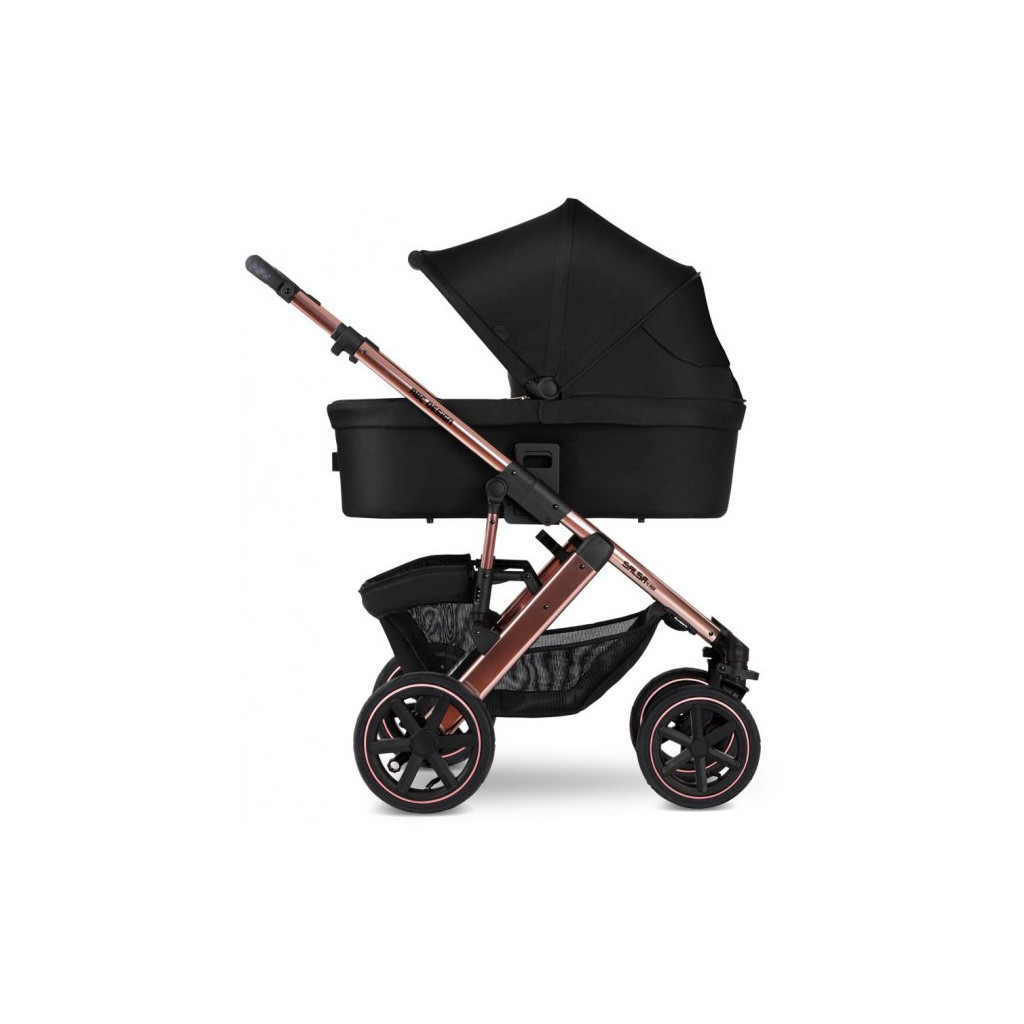Коляска ABC design Salsa 4 Air Diamond Rose Gold (1200228/2004) - зображення 5