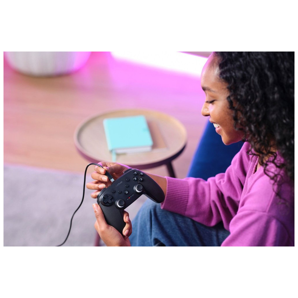 Геймпад Trust GXT 542 MUTA Bluetooth/Wireless USB Black (24790) - изображение 6