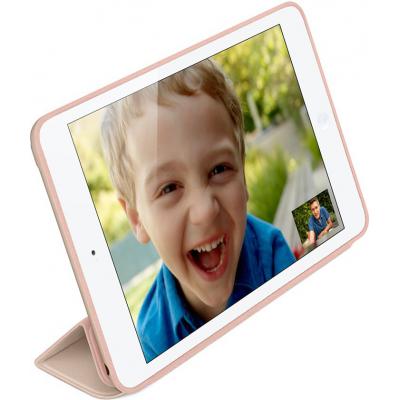 Чохол до планшета Apple Smart Case для iPad mini (beige) (ME707ZM/A) - зображення 4