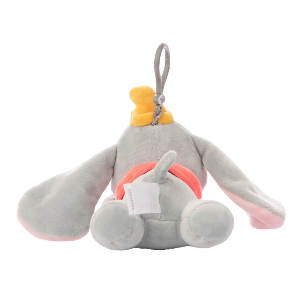 М'яка іграшка Sambro Disney Collectible м'яконабивна Snuglets Джамбо з кліпсою15 см (DSG-9429-2) - зображення 4
