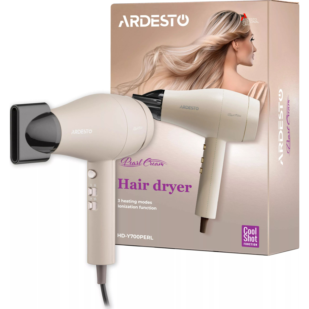 Фен Ardesto HD-Y700PERL - изображение 9