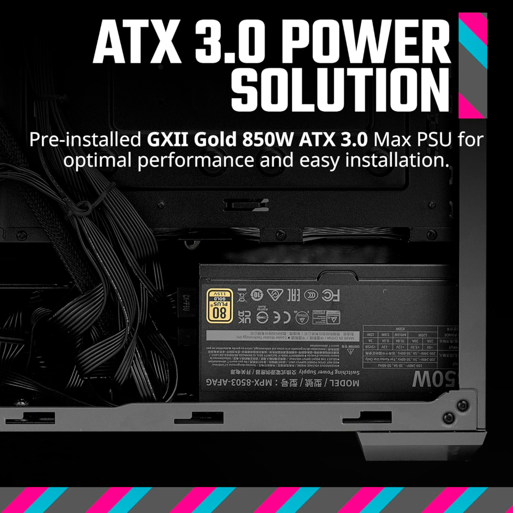 Корпус CoolerMaster TD500V2-MGNN85-SL0 - зображення 10