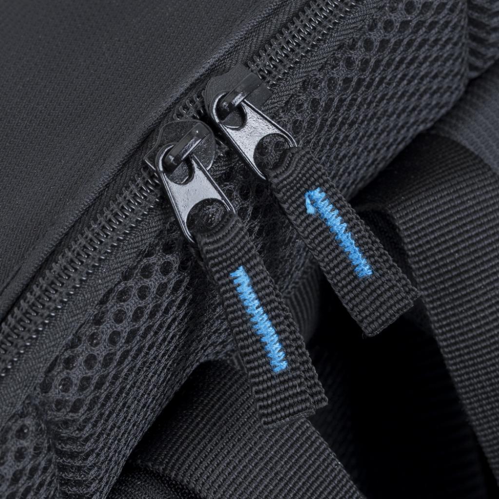 Рюкзак для ноутбука RivaCase 15.6" 8067 Black (8067Black) - зображення 4