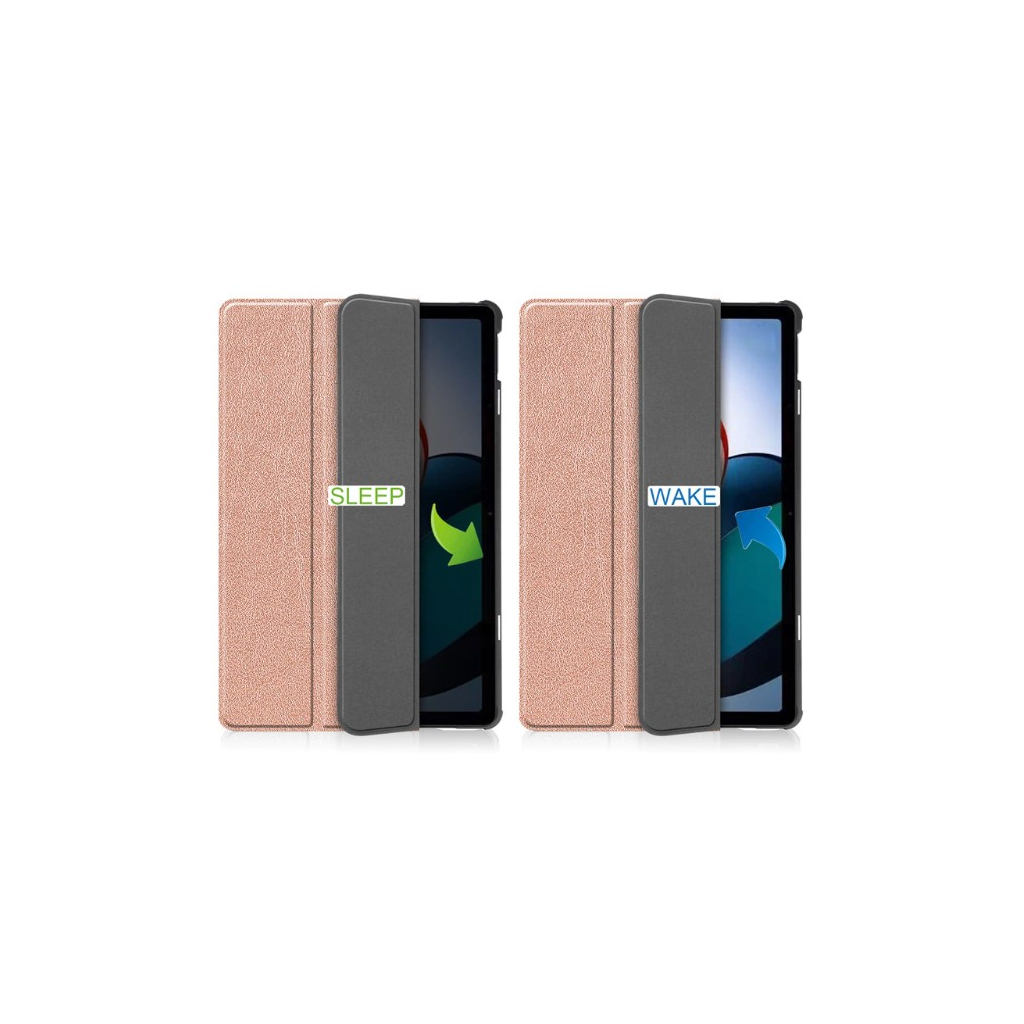 Чохол до планшета BeCover Smart Case Xiaomi Redmi Pad 10.61" 2022 Rose Gold (708730) - зображення 9