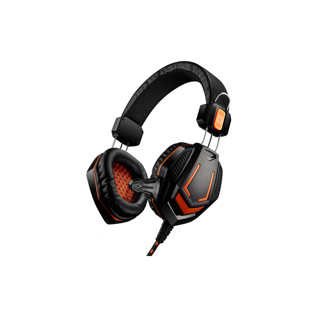 Навушники Canyon CND-SGHS3 Black - зображення 1