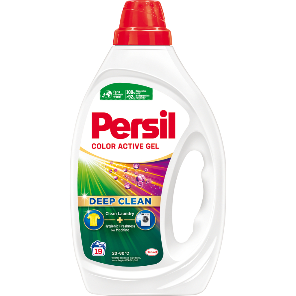 Гель для прання Persil Color 855 мл (9000101567991) - зображення 1