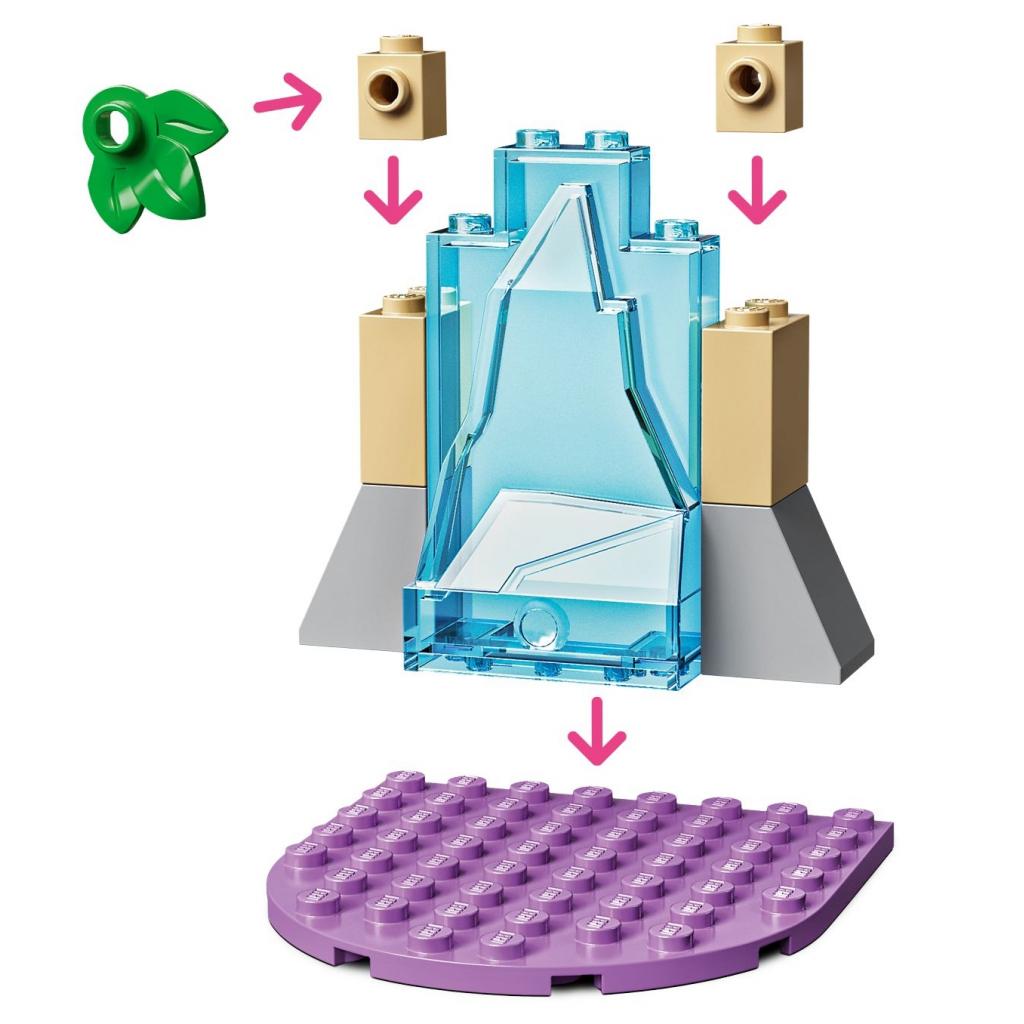 Конструктор LEGO Trolls Будиночок-бутон Мачка 103 деталі (41251) - зображення 6
