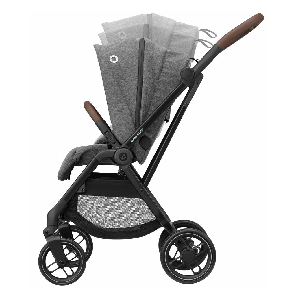 Коляска Maxi-Cosi Leona 2 Luxe Twillic Truffle (1204470300) - зображення 9