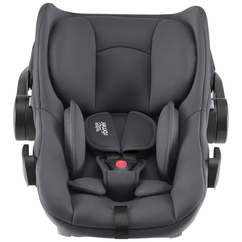 Автокрісло Britax-Romer Baby-Safe Core Midnight Grey (2000038430) - зображення 8