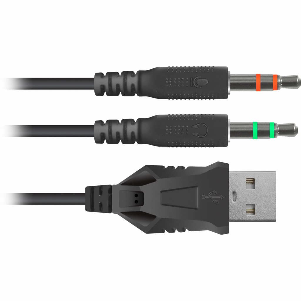 Навушники Defender Apex Black (64525) - зображення 6