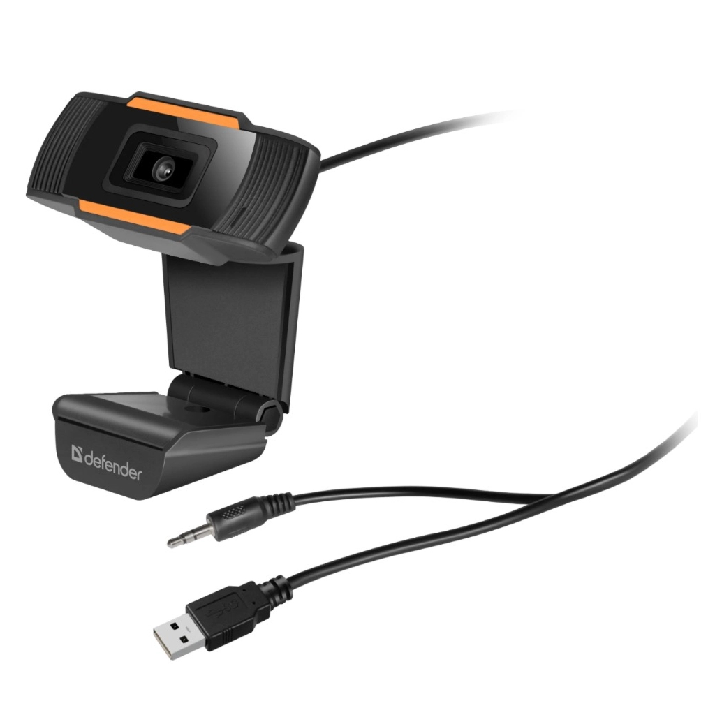 Веб-камера Defender G-lens 2579 HD720P (63179) - изображение 10