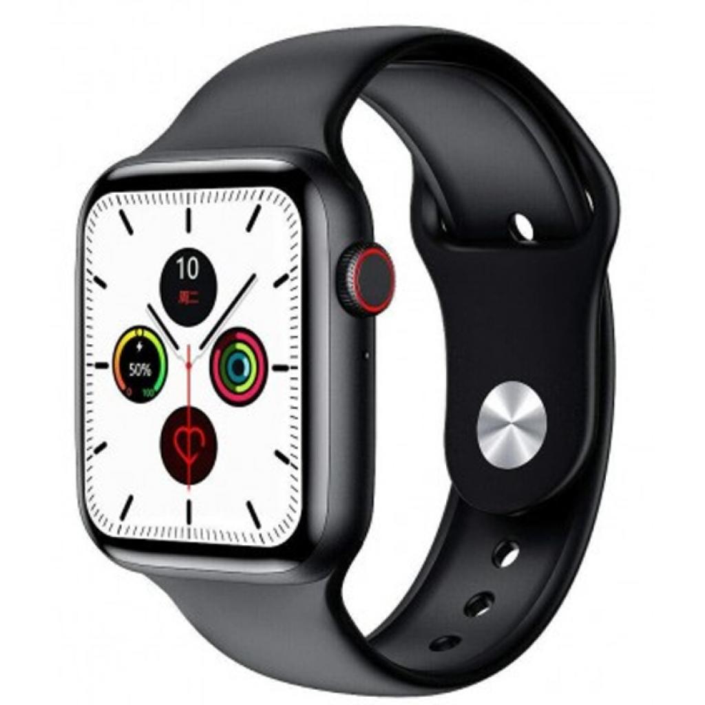 Смарт-годинник Extradigital WTC07 Black (ESW2307) - зображення 1