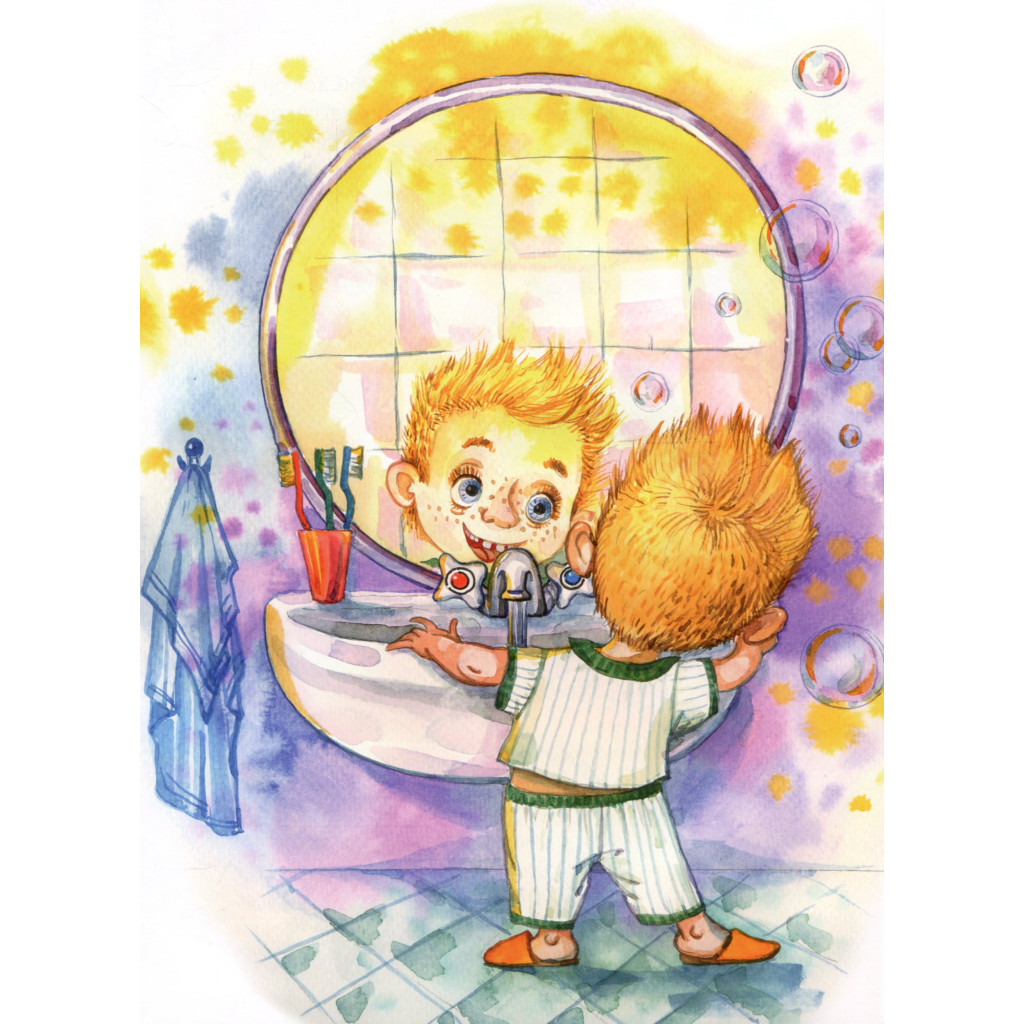 Книга Пригоди Крутелика, або Звідки приїхав перший велосипед - Татуся Бо Vivat (9789669820532) - зображення 11