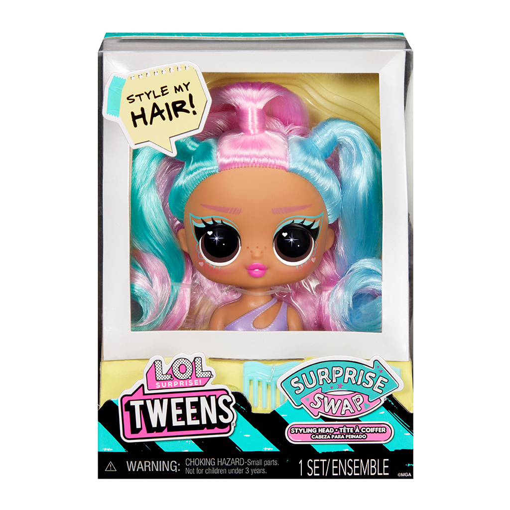 Лялька L.O.L. Surprise! манекен Tweens Surprise Swap Барвистий образ (593522-5) - зображення 1