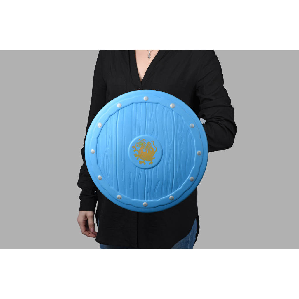 Іграшкова зброя Same Toy Щит Круглий EVA (16048Ut) - изображение 3