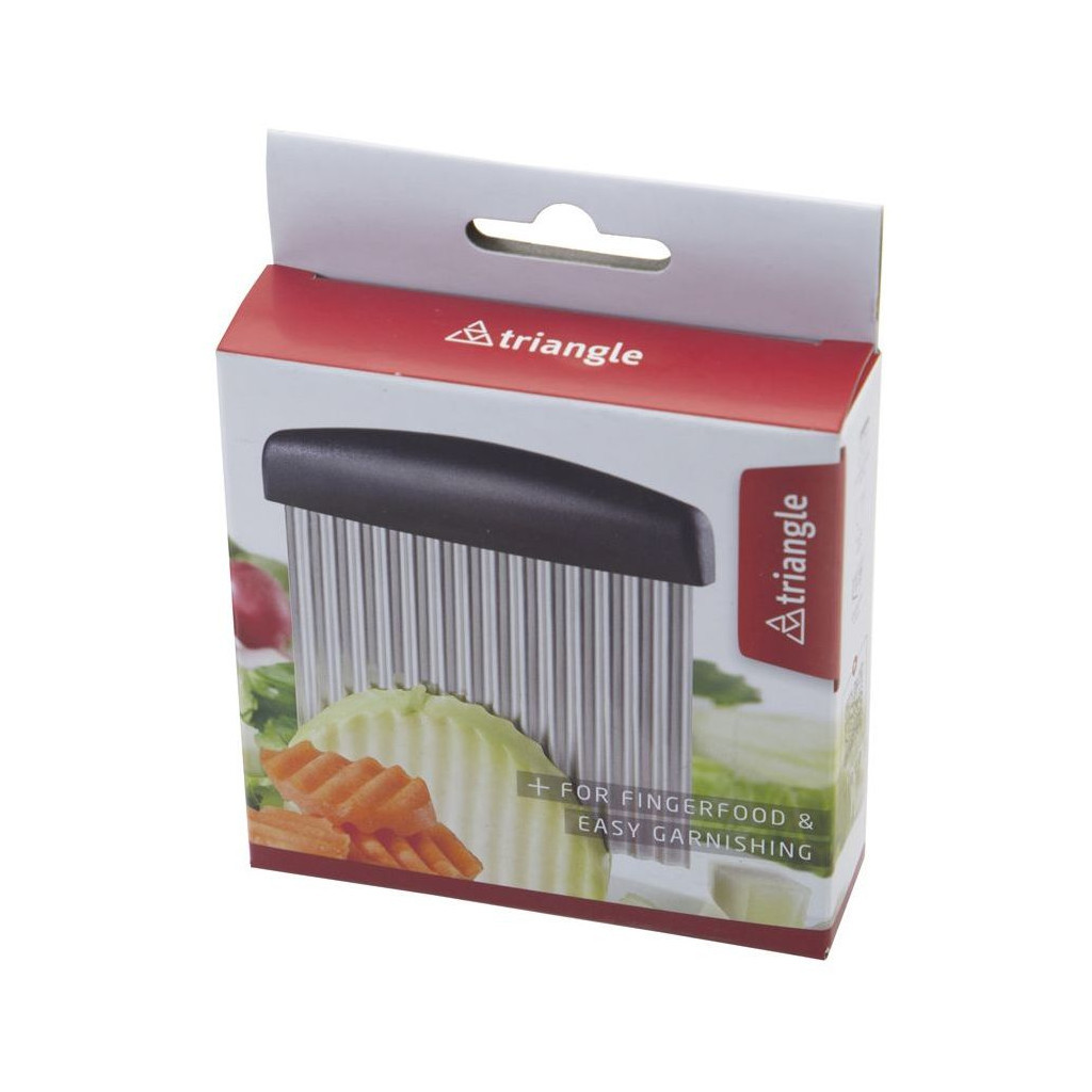 Кухонний ніж Triangle карбувальний 50 819 90 02 (77837) - зображення 4