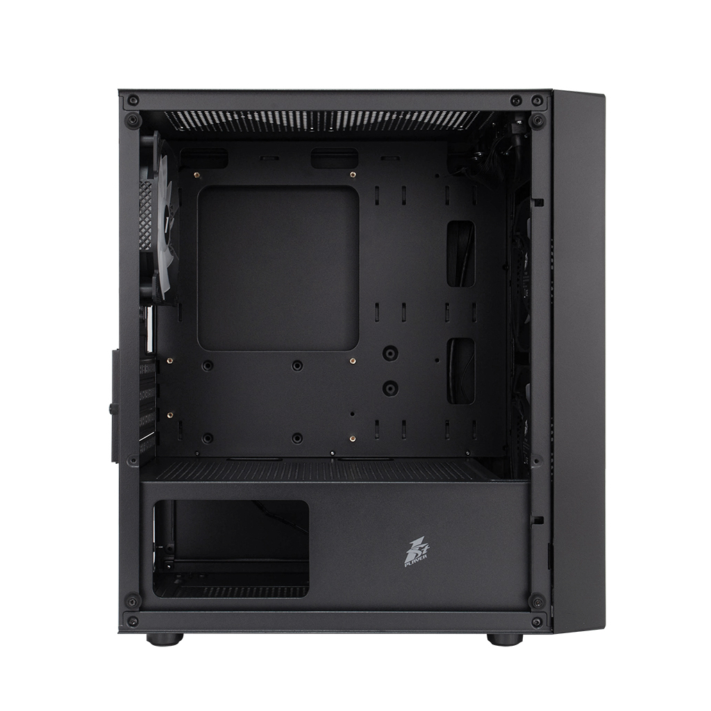 Корпус 1stPlayer BS-2-BK-3F1 - зображення 5