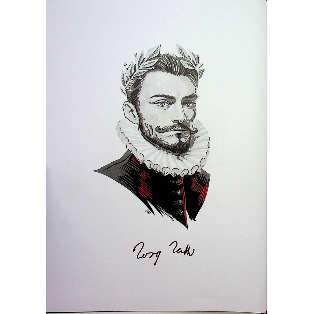 Книга Визволений Єрусалим - Торквато Тассо Астролябія (9786176642930) - зображення 5