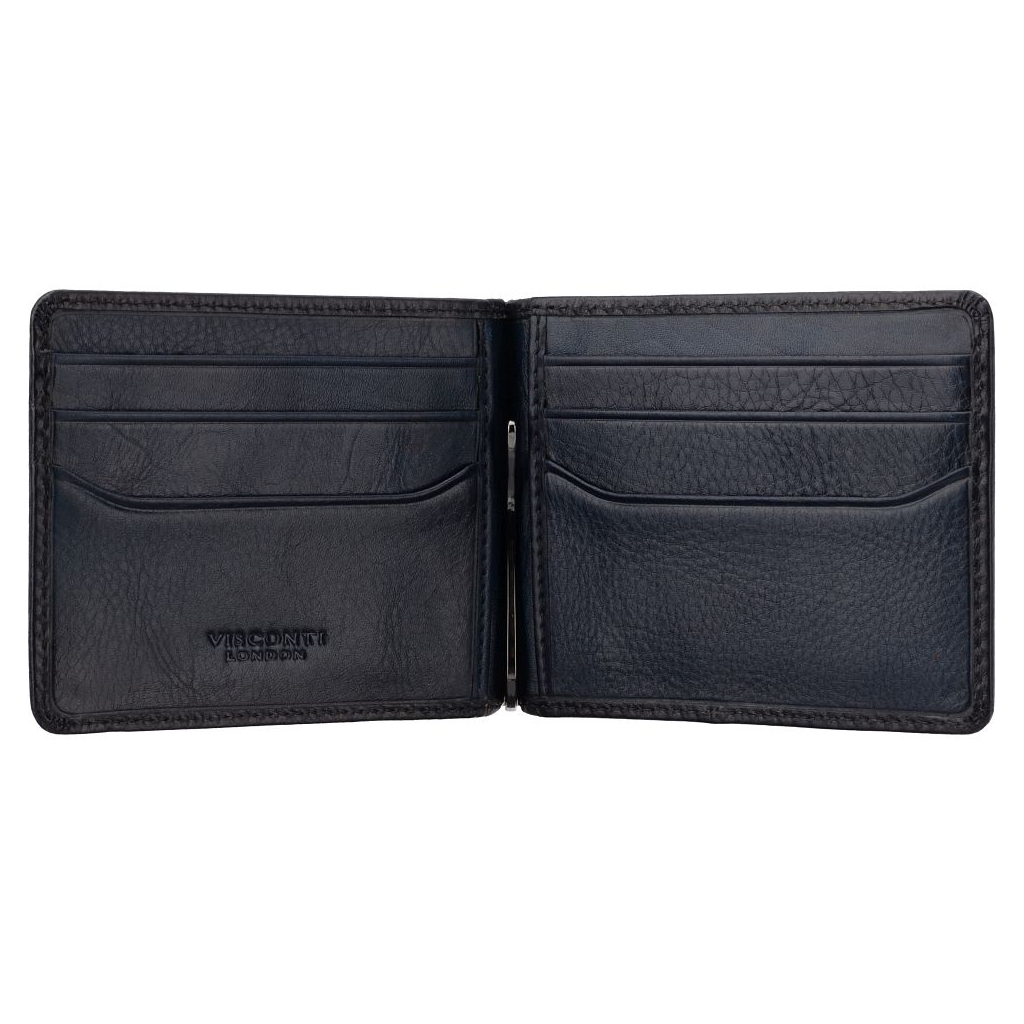 Гаманець Visconti AT70 Miles Blue (AT70 BLUE) - зображення 3