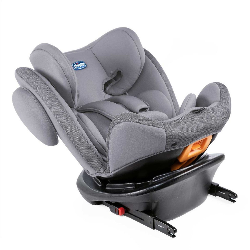 Автокрісло Chicco Unico група 1/2/3 (79848.84) - зображення 4