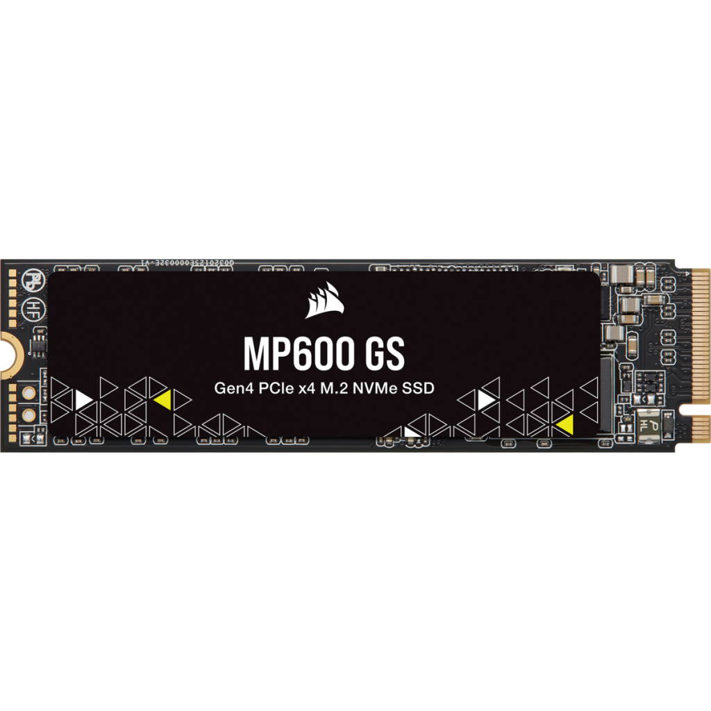 Накопичувач SSD M.2 2280 1TB MP600GS Corsair (CSSD-F1000GBMP600GS) - зображення 3