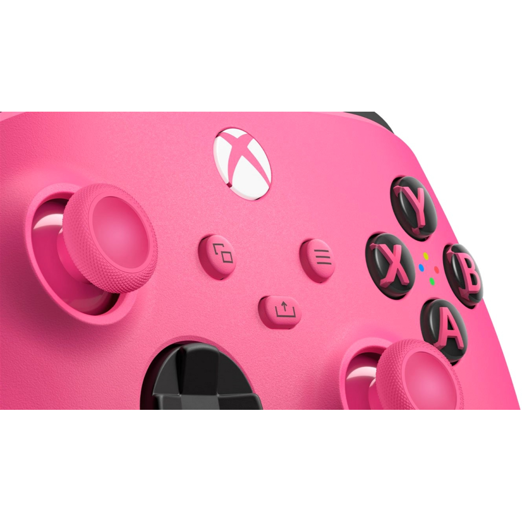 Геймпад Microsoft Xbox Wireless Deep Pink (889842654752) - зображення 6