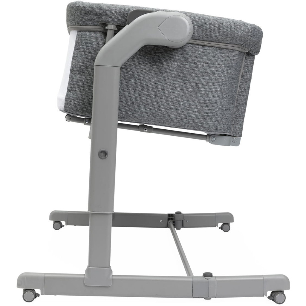 Ліжечко Chicco Next2Me Magic Темно-Сіре (87041.40) - изображение 4