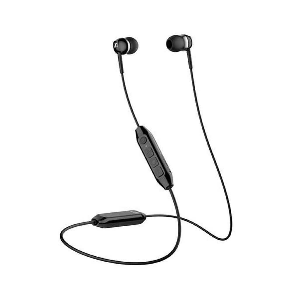 Навушники Sennheiser CX 350 BT Wireless Mic Black (508382) - зображення 2