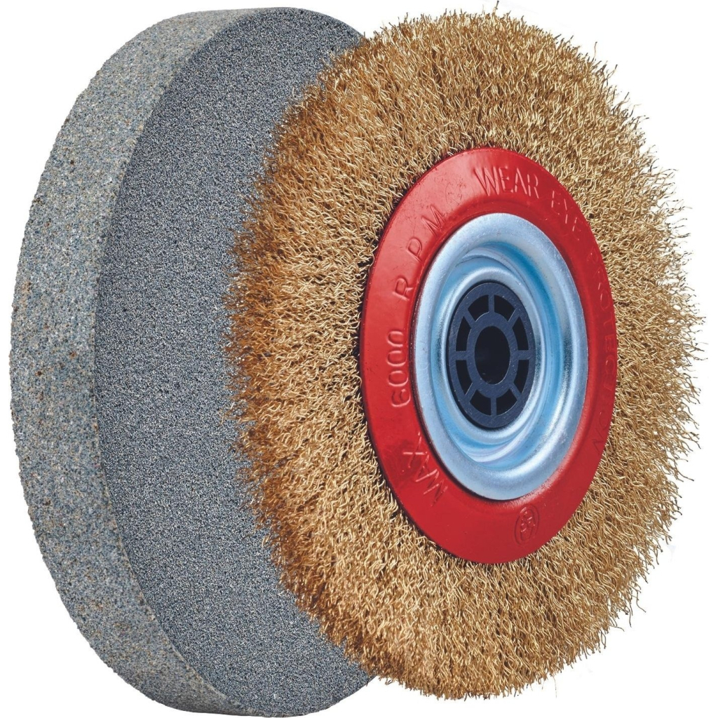 Точильний верстат Einhell TC-BG 150 B, 350Вт, 2980об/хв, 7.9кг (4412634) - зображення 7