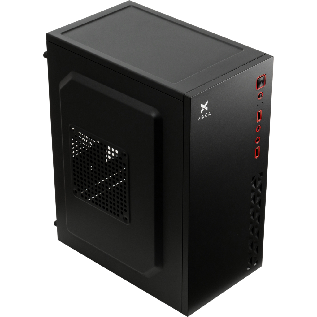 Корпус Vinga CS317B-400W - зображення 3
