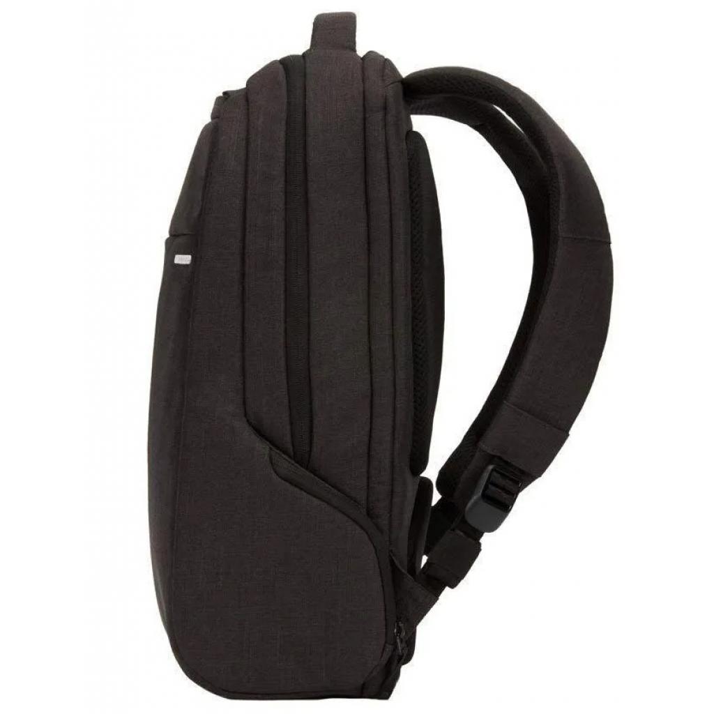 Рюкзак для ноутбука Incase 15" Icon Lite Pack w/Woolenex - Graphite (INCO100348-GFT) - зображення 6