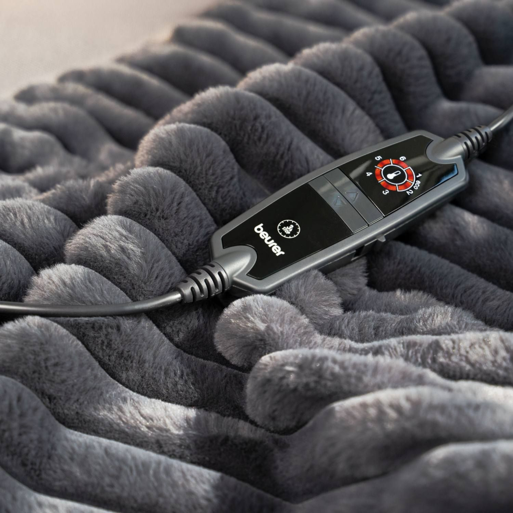 Електричне простирадло Beurer HD 82 Stockholm - зображення 5