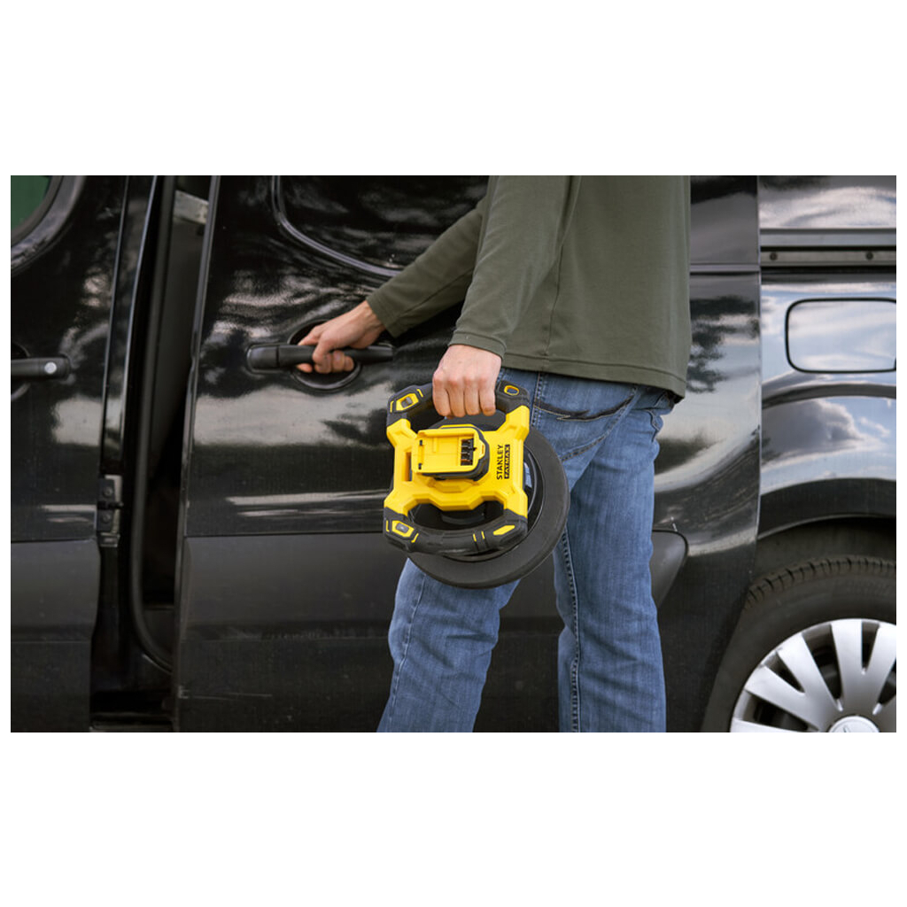 Шліфувальна машина Stanley FatMax полірувальна, V20 18В, підошва 254 мм, 2.800 об/хв (без АКБ та ЗП) (SFMCE100B) - зображення 8