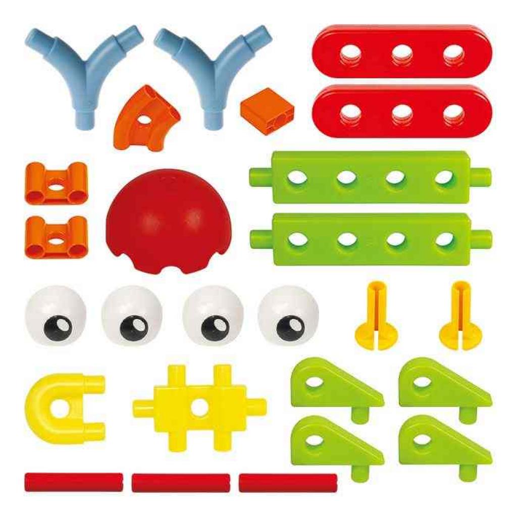 Конструктор IQCamp Божевільні створіння (7265) - зображення 2