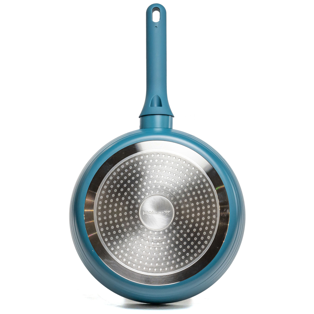 Сковорода Hölmer Lagoon кована з кришкою 24 см (FP-22524-FABL Lagoon) - зображення 4