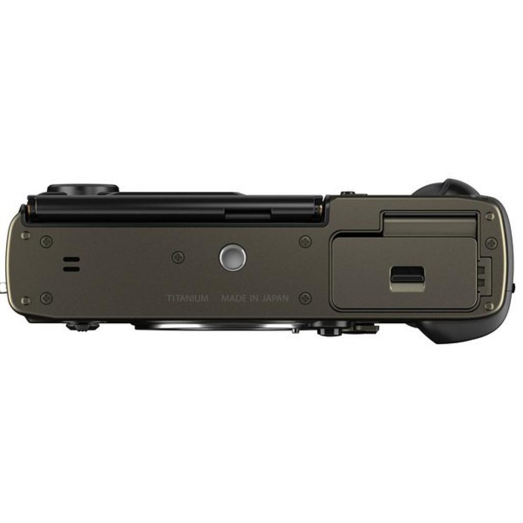 Цифровий фотоапарат Fujifilm X-Pro3 Body Dura black (16641105) - зображення 4
