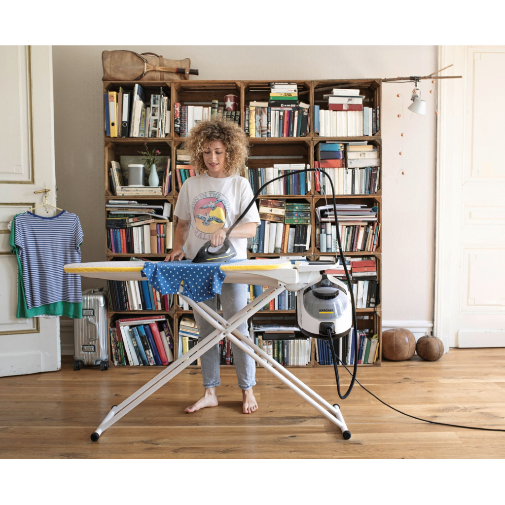 Пароочищувач Karcher SC 5 EasyFix Iron (1.512-661.0) - изображение 6