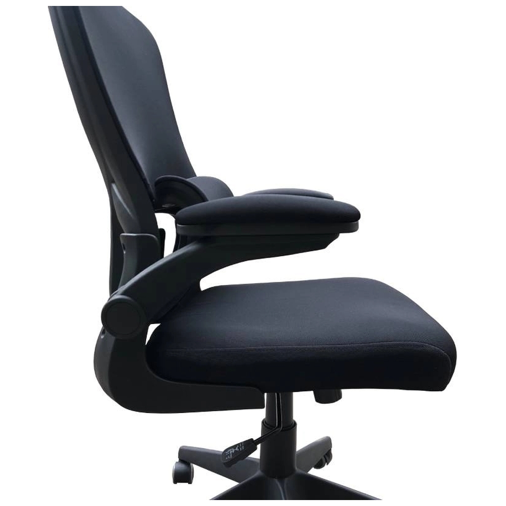 Офісне крісло Аклас Терамо Чорний (00119634) - зображення 9