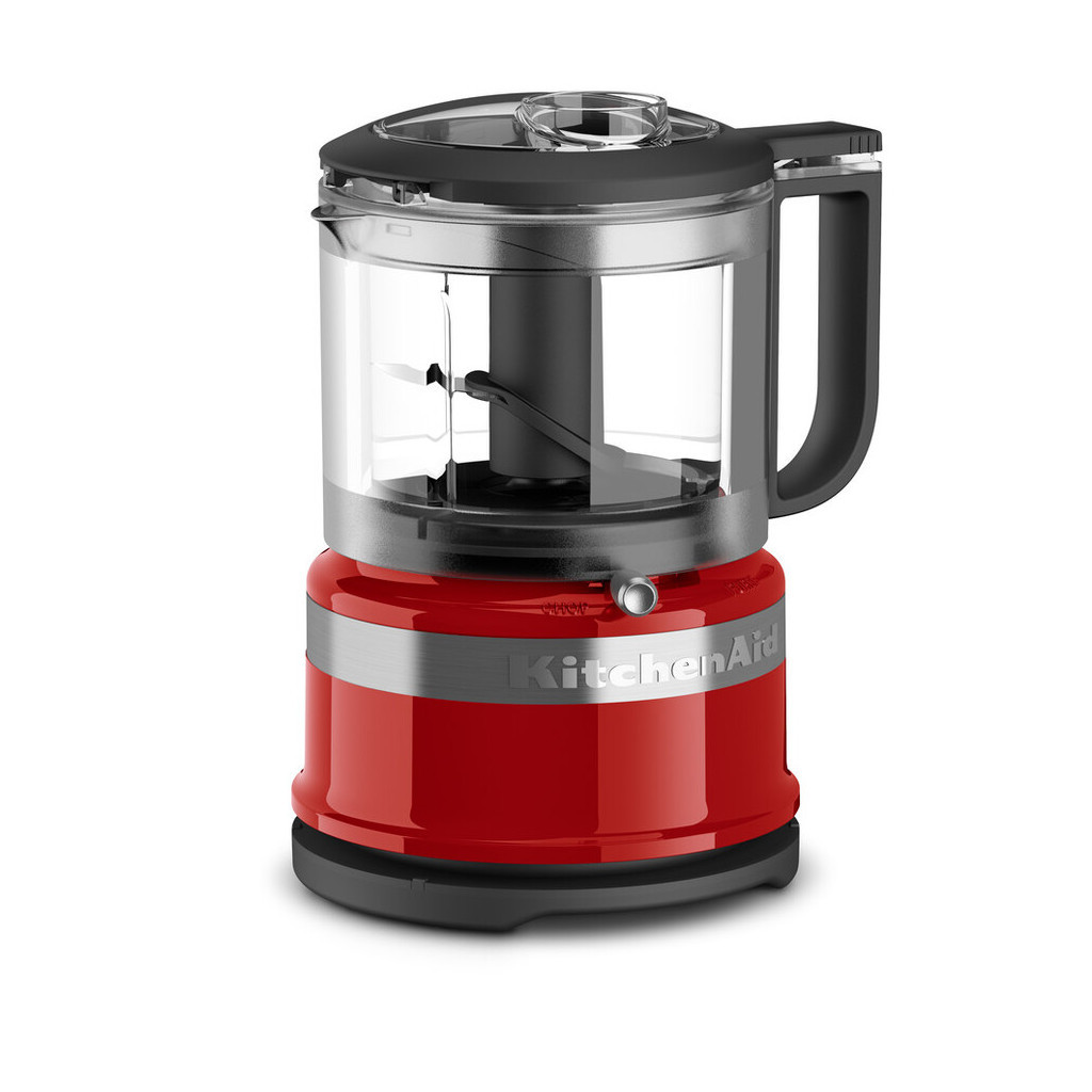 Кухонний комбайн KitchenAid 5KFC3516EER - зображення 9