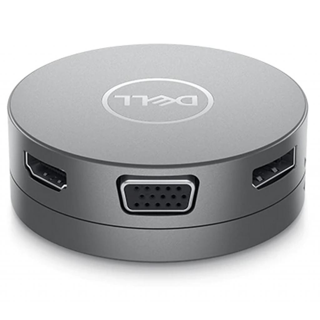 Порт-реплікатор Dell Dock - USB-C Mobile Adapter DA310 (470-AEUP) - зображення 3