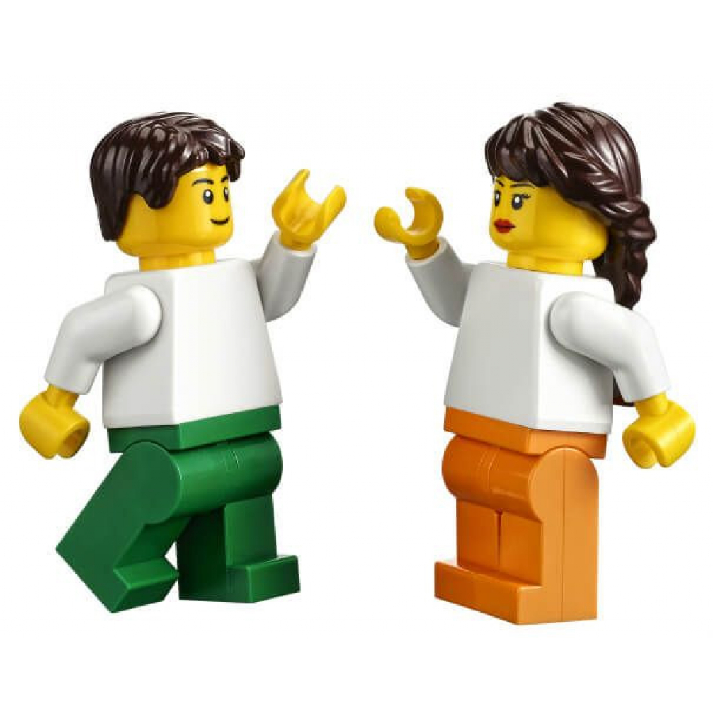 Конструктор LEGO Education LE Marketing Kit Max and Mia (2000448) - зображення 3