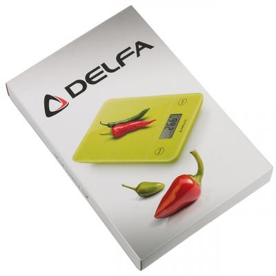 Ваги кухонні Delfa DKS-20 - зображення 4