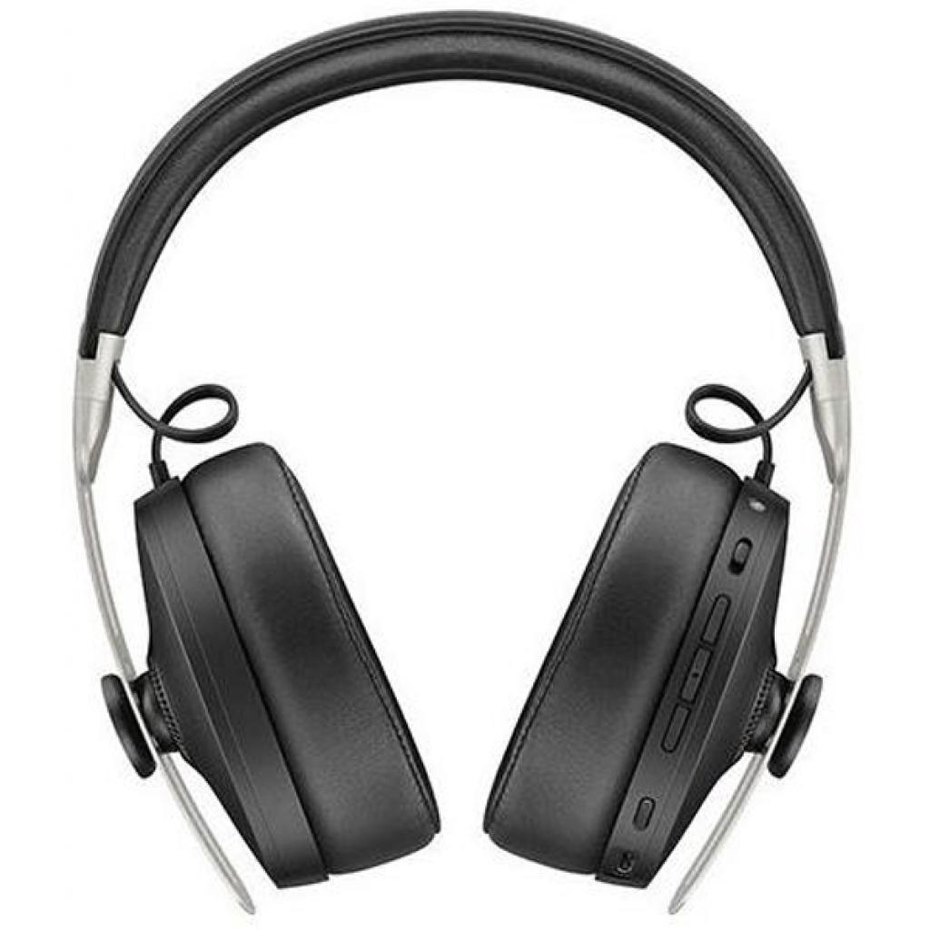 Навушники Sennheiser MOMENTUM M3 AEBTXL Black (508234) - зображення 2