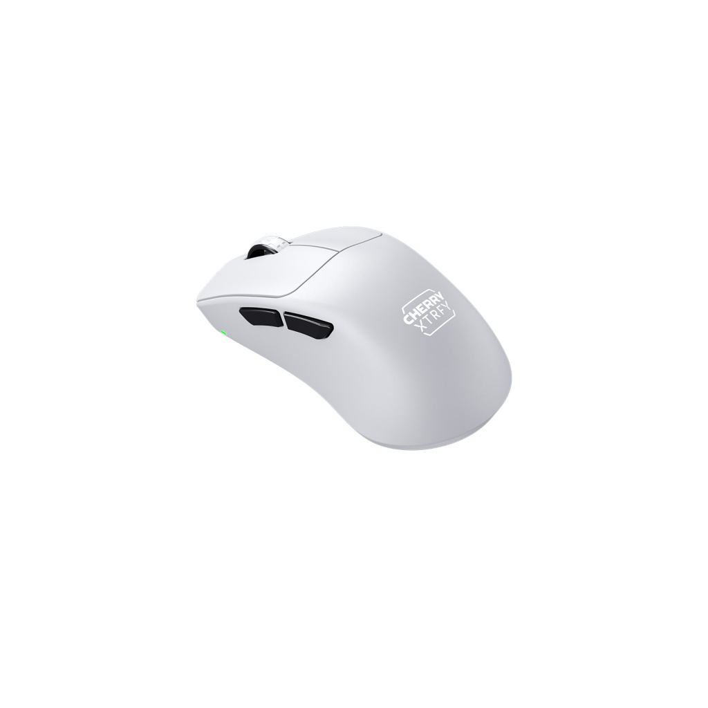 Мишка Cherry Xtrfy M64 Pro 8K Wireless/USB White (CX-M64W-PRO-WHITE) - зображення 4