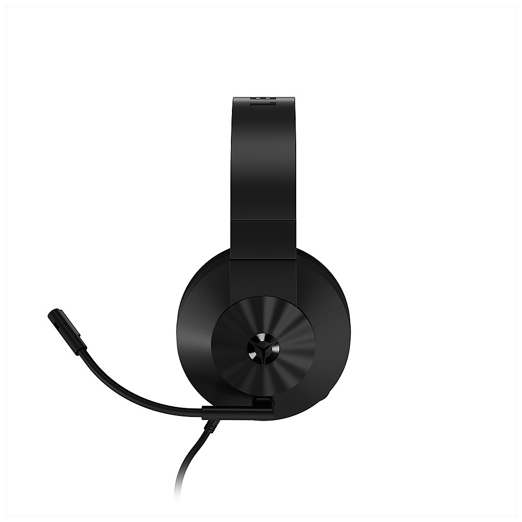 Навушники Lenovo Legion Gaming Headset H200 Black (GXD1B87065) - зображення 5