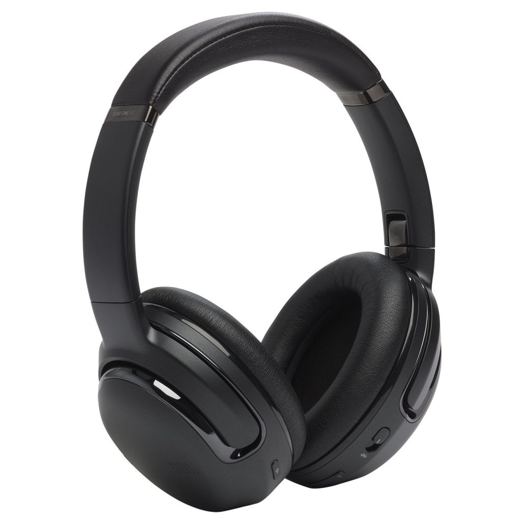 Навушники JBL Tour One M2 Black (JBLTOURONEM2BLK) - зображення 10