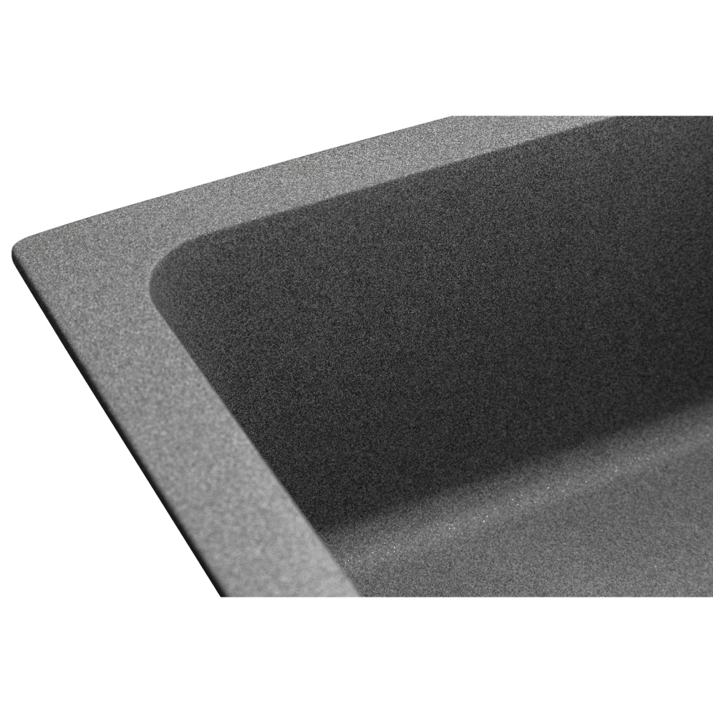 Мийка кухонна GRANADO AVILA grafito (gr0509) - зображення 5