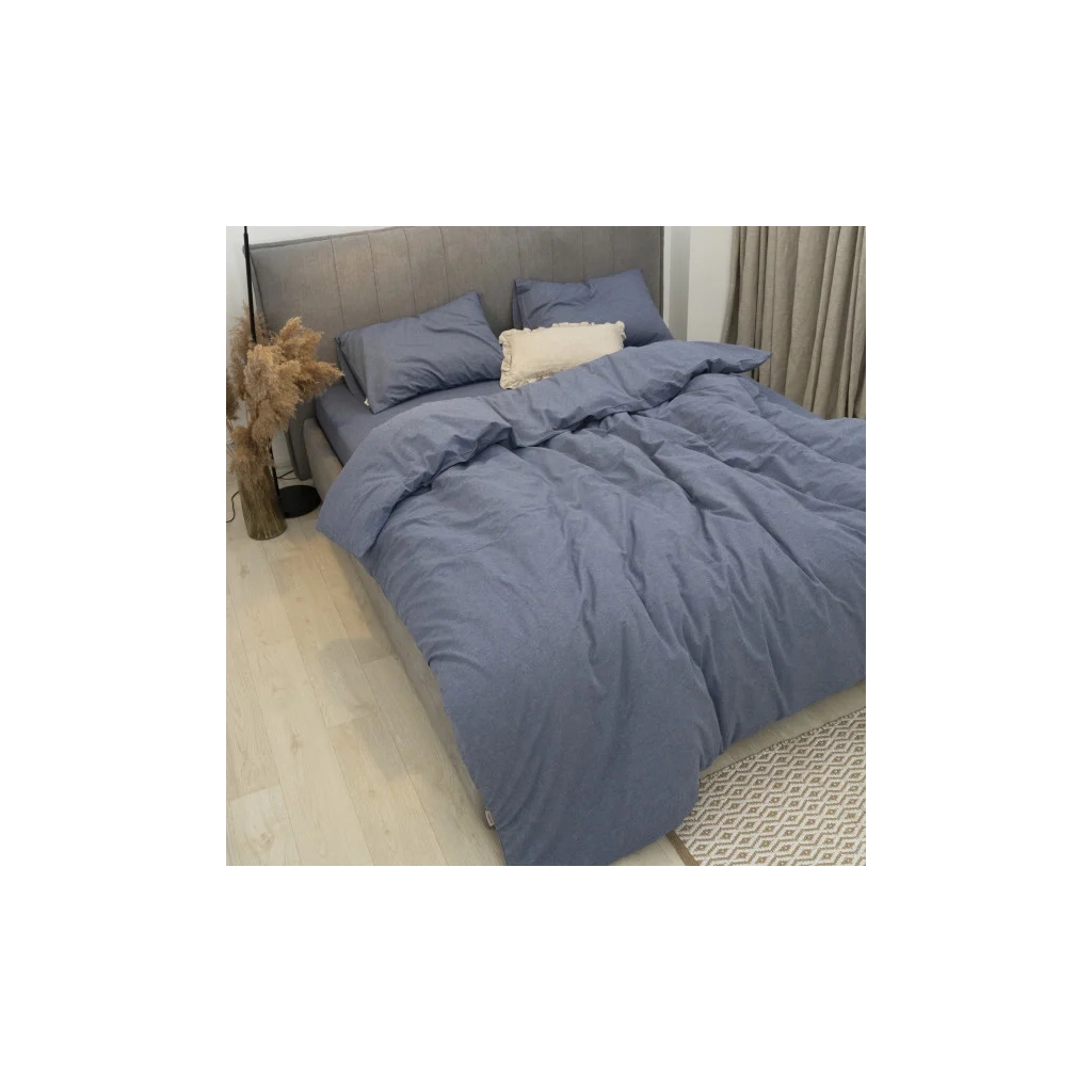 Постільна білизна Viluta 79 WACH Варена бавовна Євро (79_Wash_ev) - зображення 3