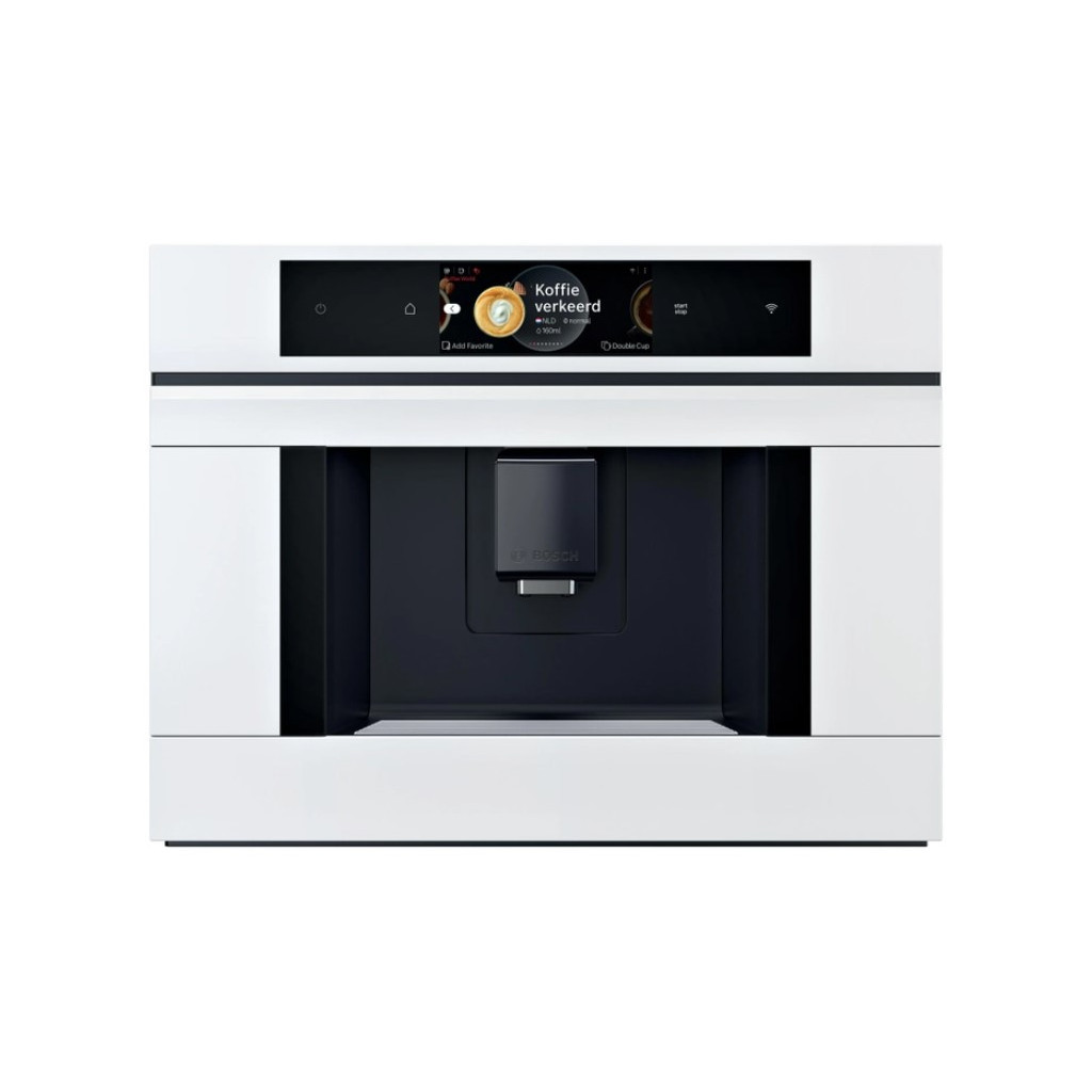 Кавомашина Bosch CTL7181W0 - зображення 1