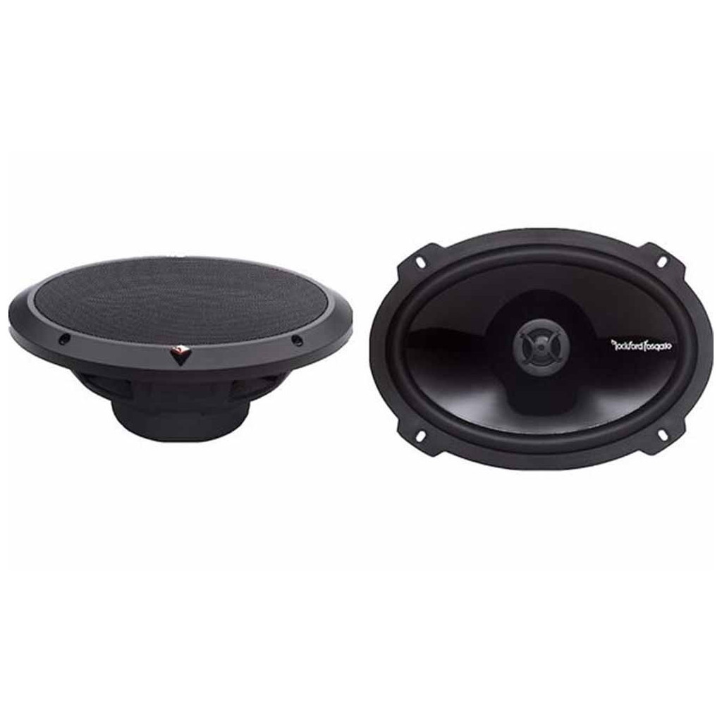 Коаксіальна акустика Rockford Fosgate P1692 - зображення 2